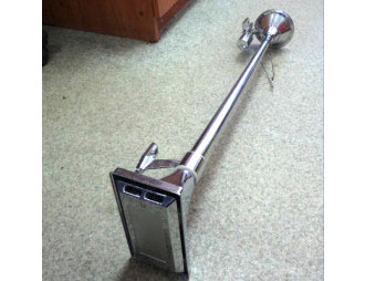 Сигнал 1004 с клапаном 640 мм (12V-24V)