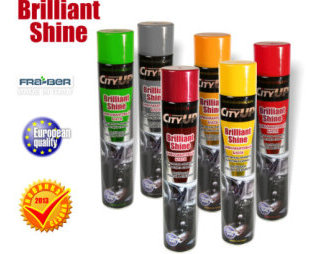 Полироль для пластика СА -840 ВАНИЛЬ  750 мл