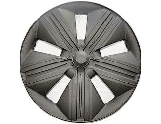 Колпак колесный  БРАБУС  Черный 14  (5)