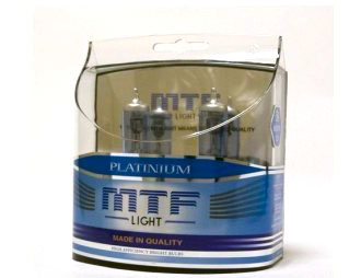 МТF лампа Н3 12v 55w Platinum 3800К															