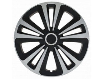 п Колпак ТЕРРА  РИНГ  микс черный 16