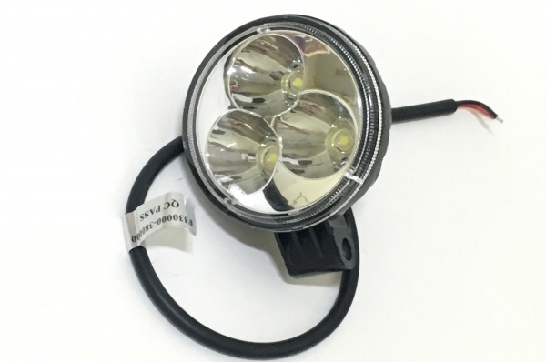 Лампа-фара диодная SU-07-9W (дальний свет)