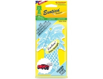 Освежитель Exotica Пальма PT1-POW (Спорт)