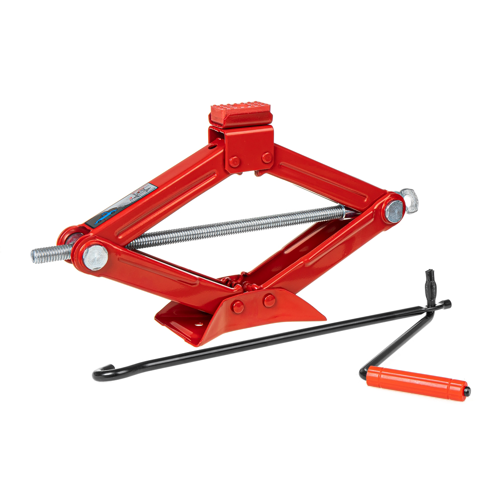 Домкрат механический винтовой ромбовидный 1.5т 104-385 мм LADA, RENAULT ARNEZI R7102003