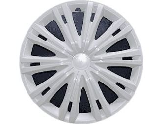 Колпак колесный  Гига 16 зад белый