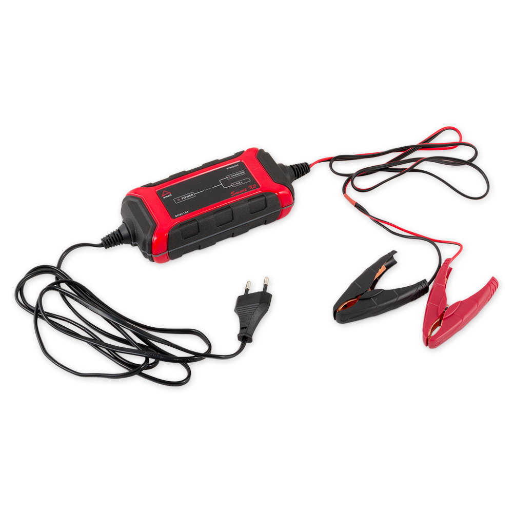 Зарядное устройство Smart X2 (12В, 1.5Ач, акб 5-60Ач) ARNEZI R7990002