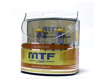 МТF лампа Н27 12V 881 27w Aurum 															