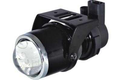 Туманки DLAA 1696  в алюмин. корпусе