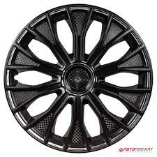 Колпак колесный  Волтек  15 черный