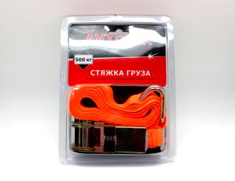 Стяжка 5 метров в блистере (KRAFTROYAL)