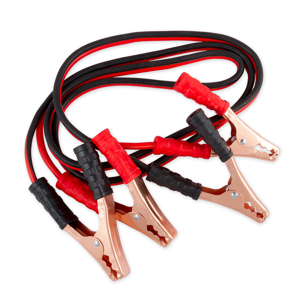 Провода прикуривания АКБ 300А 2,5 м в сумке (12В, d=8,5 мм 128жил, -40С) ARNEZI A0102003