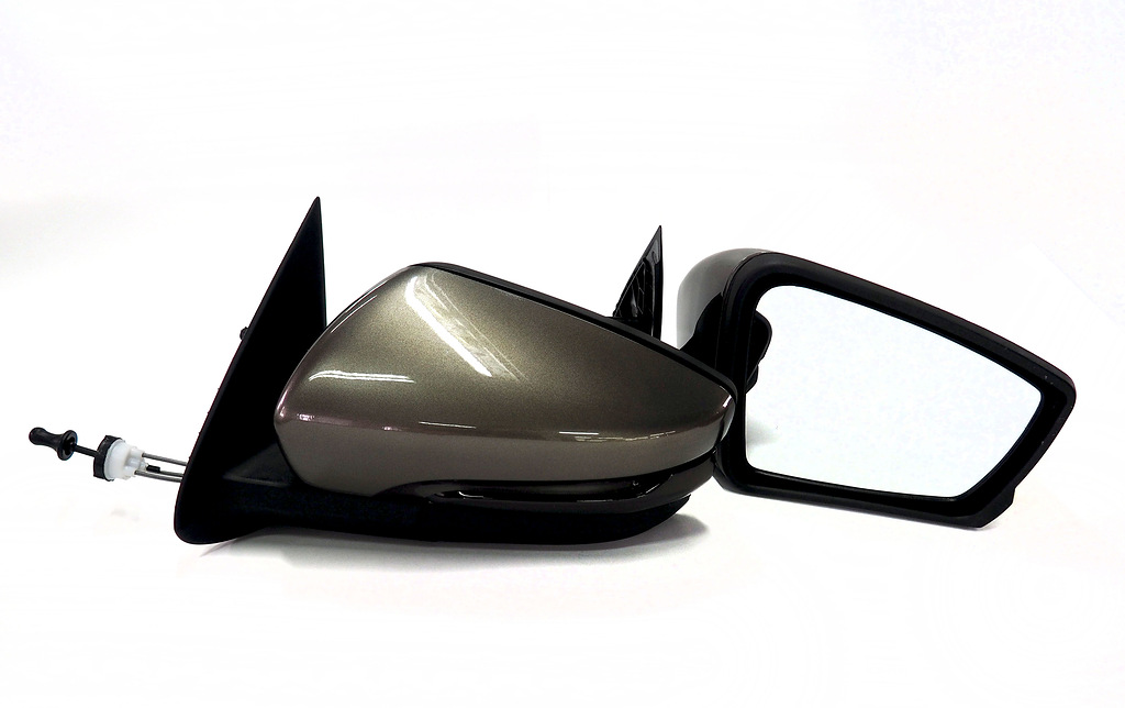 Зеркала 2110-2170  (корпус ГРАНТА трос ук.поворотов СТАНДАРТ) Снежная королева