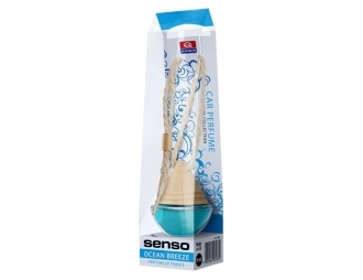 Освежитель Dr.Marcus подвеска Senso Wood Ocean breeze