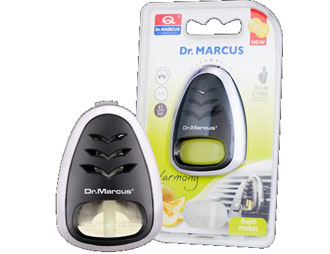 Освежитель Dr.Marcus  HARMONY лист 16 шт