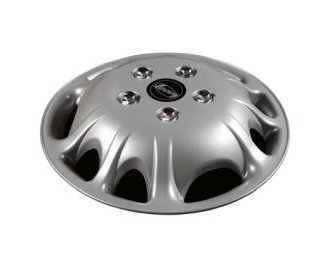 п Колпак МЕРКУРИЙ-ХРОМ 16(ГАЗЕЛЬ ПЕРЕДНИЕ)