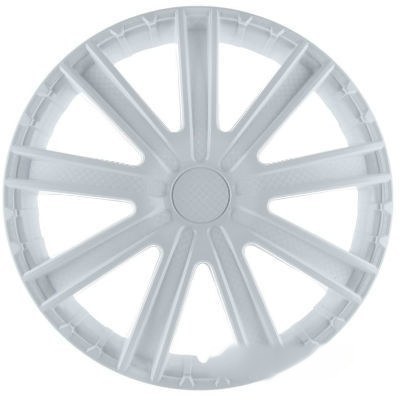 Колпак колесный  КРУИЗ  белый 14  (5)