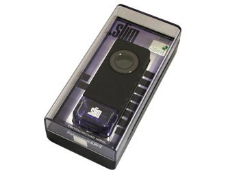 Освежитель SLIM-18 на дефлектор Тропическая ночь