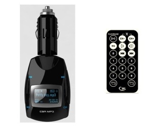 Модулятор MР3 BD628