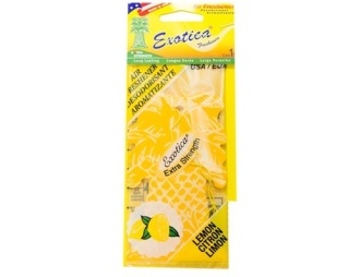 Освежитель Exotica Пальма PT1-LEM (Лимон)