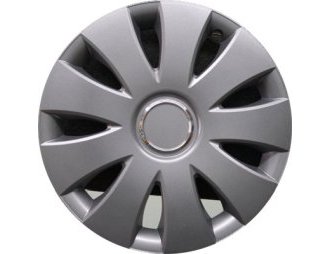 п Колпак АУРА 16  хром