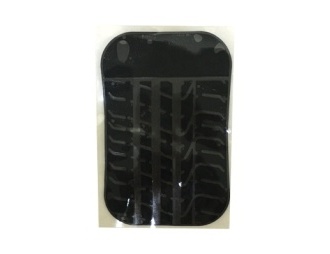 Мини коврик на панель AС-1118  "протектор" 15*10см