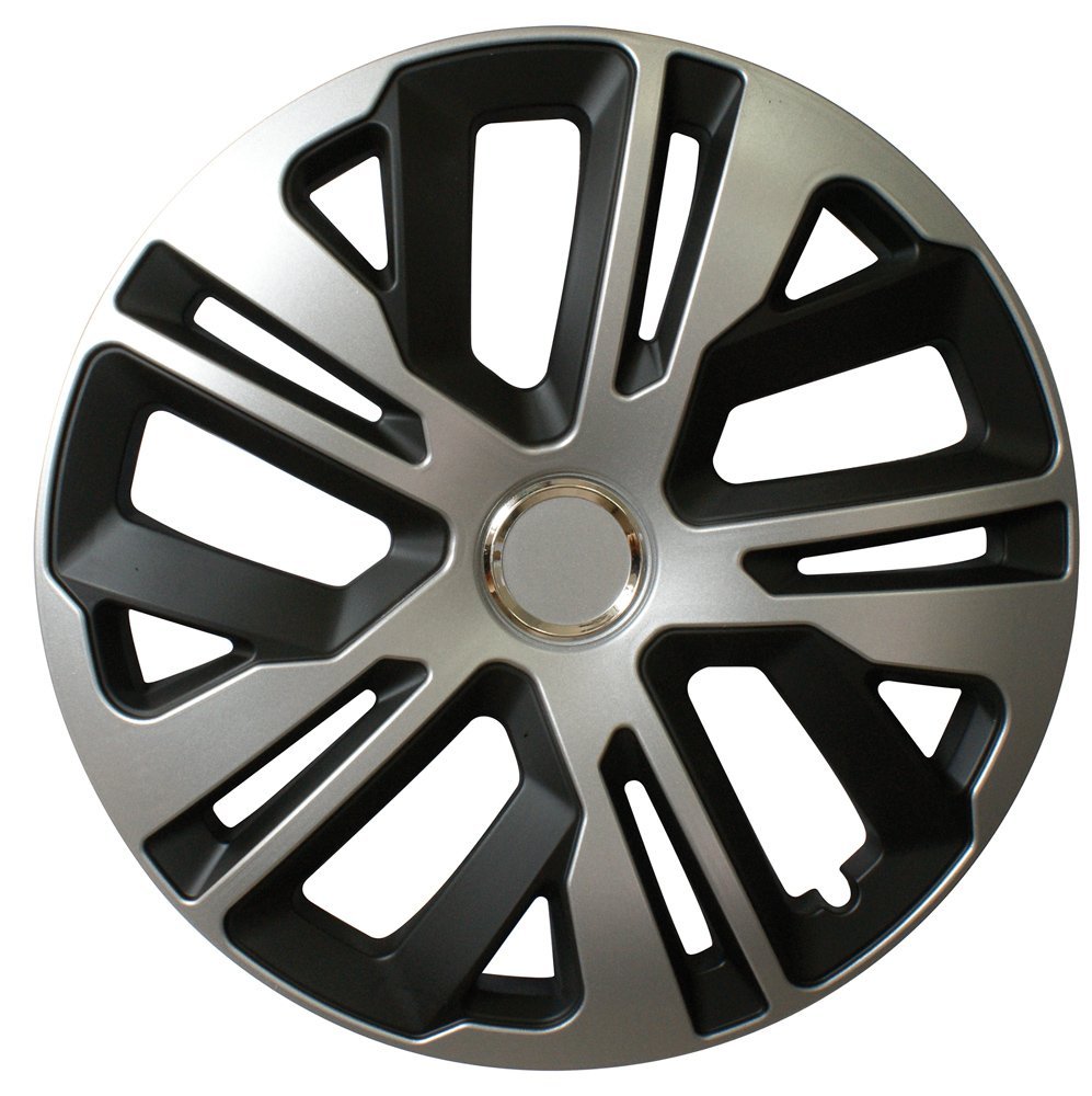 п Колпак РАВЕН  РИНГ  микс черный 16