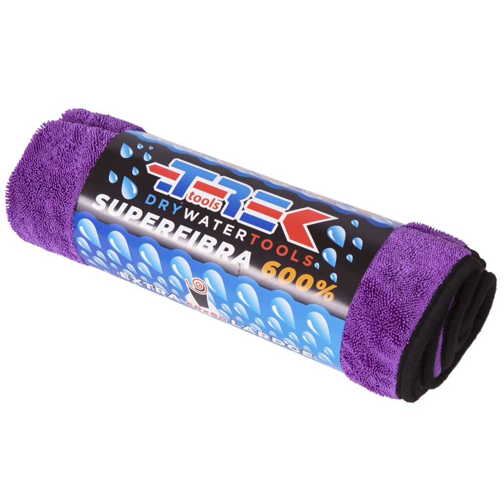 Салфетка влагособир. TREK EXTRA 50x60 фиолетовая