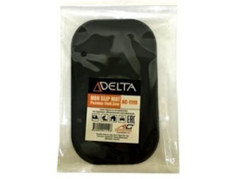 Мини коврик на панель AС-1119   14*8,5см