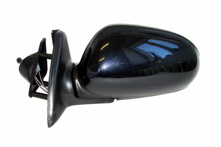 Зеркало Люкс VII (3110) черное