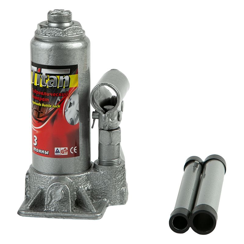 Домкрат гидрав.  3 тонны Титан (170-310мм)