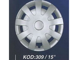 Колпак №309 *15* SKODA