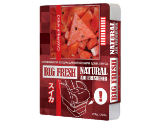 Освежитель под сиденье (Сахарный арбуз) BF-58