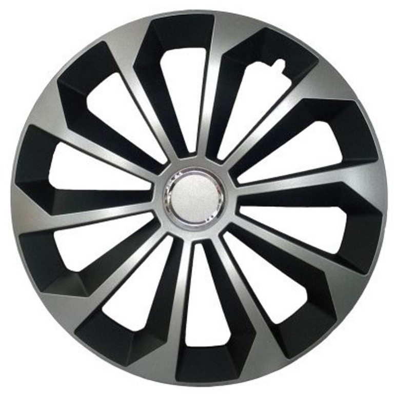 п Колпак ФЕМИ  микс черный  15