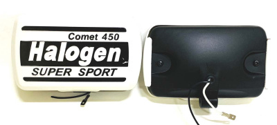 Туманки галоген.  XFR200 белые