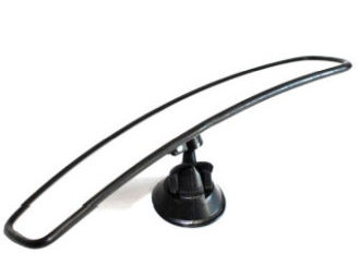 Зеркало салонное Сфера  004 (340мм) на присоске