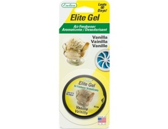 Освежитель Exotica Elite Gel GEL1- VAN (Ваниль)