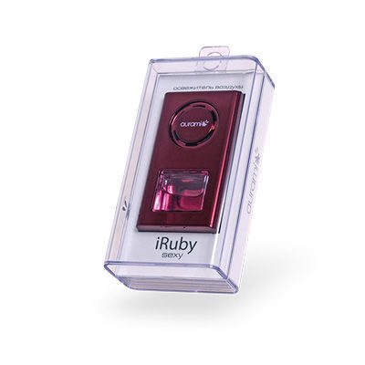 Освежитель Aurami  MI-4  I-RUBY " SEXY"(дефлектор)