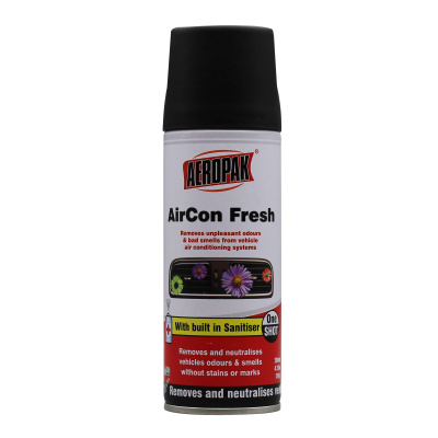 APK 8360 Средство по устранению запахов(шашка) AEROPAK(Новая машина),200мл.