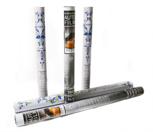 Пленка тонирующая MTF  50%  (Россия)