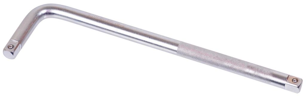 Вороток Г-образный Titan 1/2" 100x300 мм