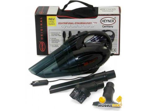 Пылесос  автомобильный  HEYNER №240  12 в