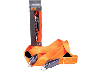 Трос буксировочный  7тон  Полярник