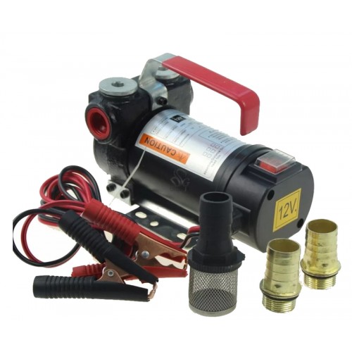 Насос для перекачки топлива 1075 12V