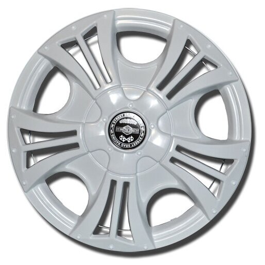 Колпак колесный  БУМЕР   Белый 13 (4)