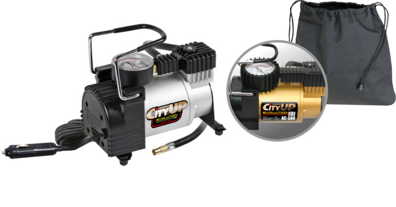 Компрессор Торнадо  АС-580 VISION 35л\мин Сити-АП