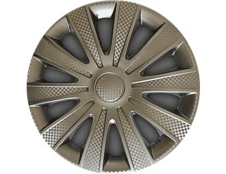 Колпак колесный  КАРАТ 16  перед