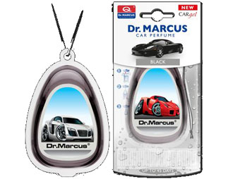 Освежитель Dr.Marcus  CAR GEL (24шт) лист