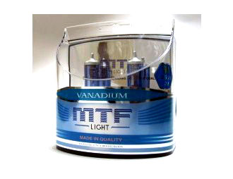 МТF лампа НВ3 9005 12V 65W Argentum+130%														