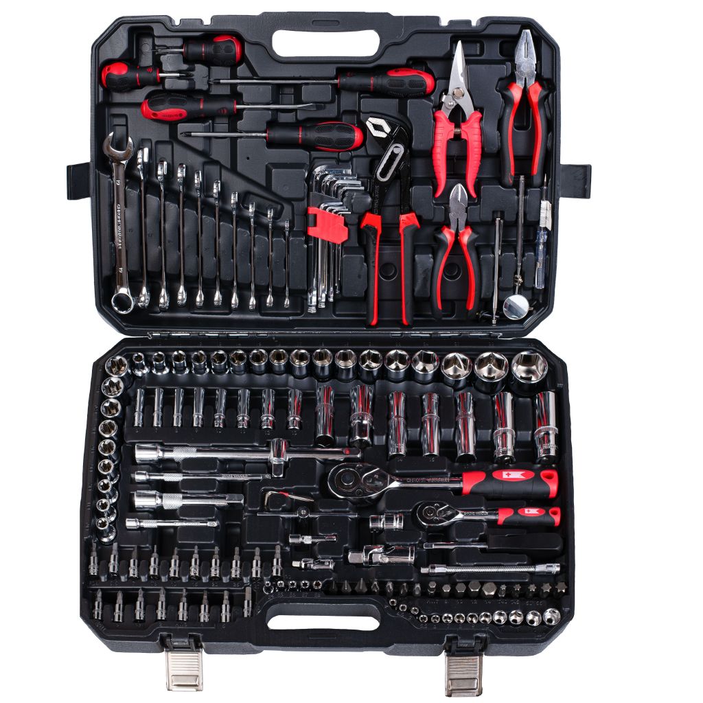 Набор инструмента  CRAFTROYAL142 предметов (66142)