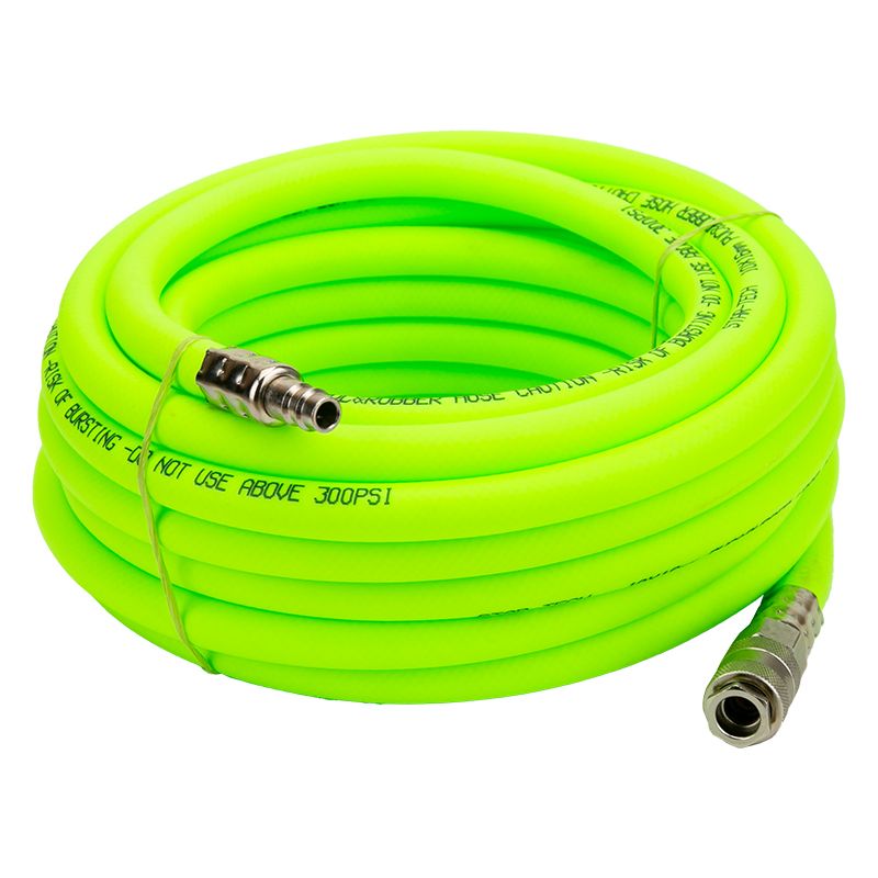 Шланг PVC зеленый 1/2  20 метров  (D=10мм)